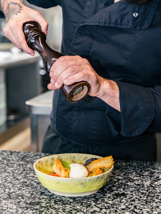 Découvrez notre restaurant du Pays Basque à Ainhoa