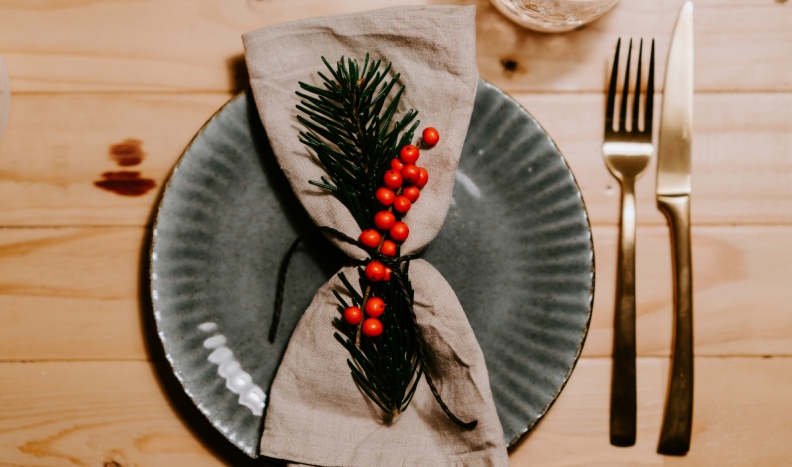 Tu comida de Navidad en el País Vasco en Maison Oppoca