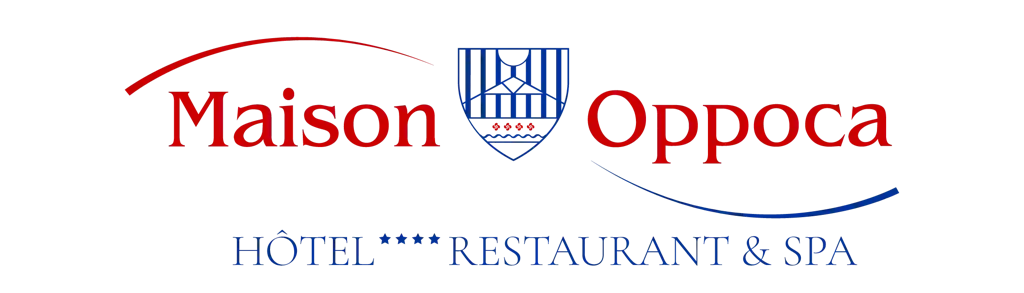 logo hotel restaurant spa maison oppoca ainhoa